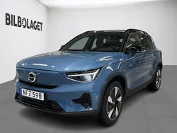 Blå Begagnad 2024 Volvo XC40 Core SUV | 399 800 kr