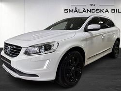 Vit Begagnad 2015 Volvo XC60 Summum SUV | 179 000 kr (Marknadspris)