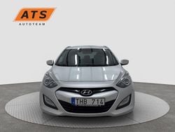 Silver Begagnad 2013 Hyundai i30 Kombi | 64 900 kr (Marknadspris)