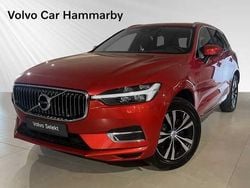Röd Begagnad 2021 Volvo XC60 SUV | 419 000 kr (Superpris)