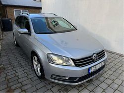 Silver Begagnad 2012 VW Passat GT Kombi | 86 000 kr (Marknadspris)