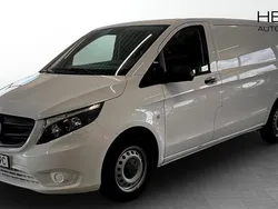 Begagnad 2019 Mercedes Vito Minibuss | 168 000 kr