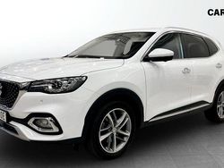 Vit (white) Begagnad 2021 MG EHS Luxury SUV | 239 900 kr (Marknadspris)