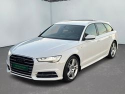 Vit Begagnad 2018 Audi A6 Ambition Kombi | 229 900 kr (Marknadspris)