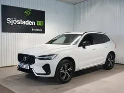 Vit Begagnad 2022 Volvo XC60 R-Design SUV | 464 900 kr (Marknadspris)