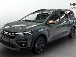 Grå (green) Ny 2025 Dacia Jogger Extreme Kombi | 276 400 kr (Marknadspris)