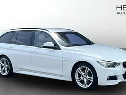 Vit (white) Begagnad 2013 BMW 328 Kombi | 174 000 kr (Dyr)