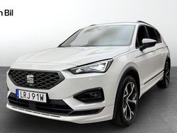 Vit Begagnad 2024 Seat Tarraco 4Drive SUV | 429 900 kr (Lite dyr)