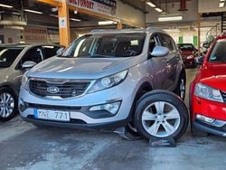 Silver Begagnad 2011 Kia Sportage EX SUV | 99 999 kr (Marknadspris)