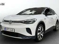 Begagnad 2021 VW ID.4 Pro Performance SUV | 289 900 kr (Lite dyr)