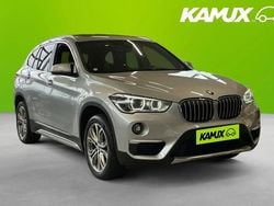 Silver/grå Begagnad 2019 BMW X1 xLine SUV | 249 800 kr (Marknadspris)