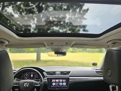 Svart Begagnad 2020 Skoda Superb Business Line Kombi | 225 000 kr (Lite dyr)