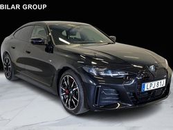 Svart Begagnad 2024 BMW i4 Comfort Edition Sedan | 649 000 kr (Marknadspris)