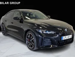 Svart Begagnad 2024 BMW i4 Comfort Edition Sedan | 749 000 kr (Dyr)