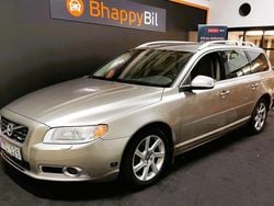 Ljusbrun (brun) Begagnad 2009 Volvo V70 Summum Kombi | 44 900 kr (Bra pris)