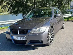 Grå Begagnad 2007 BMW 320 Comfort Edition Sedan | 59 900 kr (Marknadspris)