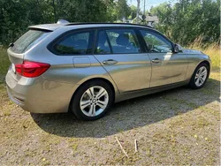 Silver Begagnad 2016 BMW 320 Sport Line Kombi | 150 000 kr (Superpris)