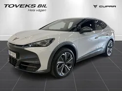 Silver (white silver metallic) Ny 2024 Cupra Tavascan VZ SUV | 509 900 kr (Superpris)