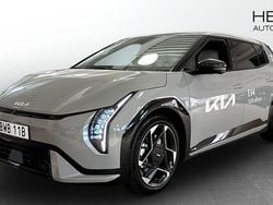 Grå (grey) Begagnad 2025 Kia EV4 GT-Line Halvkombi | 623 400 kr