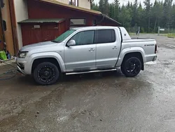 Silver Begagnad 2019 VW Amarok Pickup | 315 000 kr (Superpris)