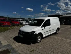 Vit Begagnad 2018 VW Caddy Maxi Minibuss | 199 900 kr (Bra pris)