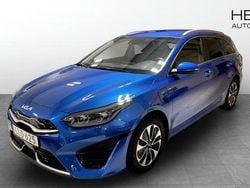 Blå (blue) Begagnad 2023 Kia Ceed Sportswagon Kombi | 259 900 kr (Marknadspris)