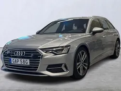 Silver Begagnad 2019 Audi A6 Sport Kombi | 335 000 kr (Marknadspris)