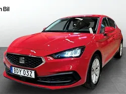 Röd Begagnad 2020 Seat Leon Style Kombi | 169 900 kr (Marknadspris)