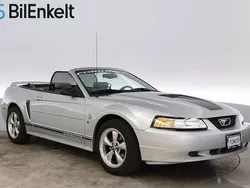 Silver Begagnad 1999 Ford Mustang Cab | 99 900 kr (Dyr)
