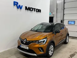 Brun Begagnad 2019 Renault Captur SUV | 159 900 kr (Marknadspris)