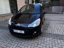 Svart Begagnad 2010 Citroën C3 Halvkombi | 49 900 kr (Lite dyr)