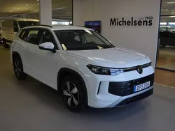 Vit Ny 2025 VW Tayron Life SUV | 424 900 kr (Superpris)