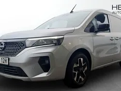Grå (white) Begagnad 2023 Nissan Townstar Tekna Minibuss | 562 100 kr