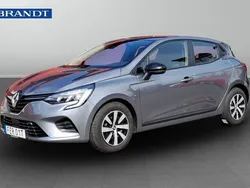 Grå Begagnad 2023 Renault Clio V Equilibre Halvkombi | 179 900 kr (Marknadspris)