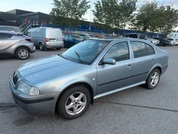 Mörkgrå Begagnad 2006 Skoda Octavia Tour Halvkombi | 19 900 kr (Marknadspris)