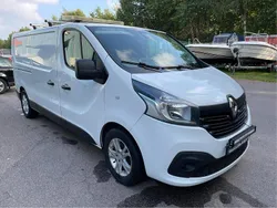 Vit Begagnad 2018 Renault Trafic Van | 109 000 kr (Superpris)