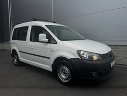 Vit Begagnad 2011 VW Caddy Minibuss | 59 900 kr (Marknadspris)