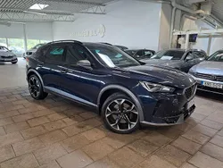 Mörkblå (blå) Begagnad 2022 Cupra Formentor VZ SUV | 288 500 kr (Bra pris)