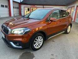 Brun Begagnad 2018 Suzuki SX4 S-Cross SUV | 199 900 kr (Lite dyr)