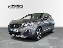 Grå Begagnad 2020 Peugeot 3008 GT SUV | 199 900 kr (Bra pris)