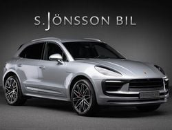 Silver Begagnad 2023 Porsche Macan S SUV | 829 000 kr (Bra pris)