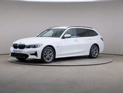 Alpinvit Begagnad 2022 BMW 330 Sport Line Kombi | 279 000 kr (Dyr)