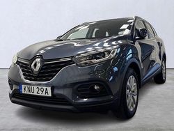 Grå Begagnad 2020 Renault Kadjar Zen SUV | 199 900 kr (Marknadspris)