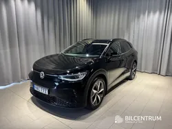 Svart Begagnad 2023 VW ID.4 GTX SUV | 399 000 kr (Marknadspris)