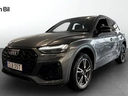 Daytonagrå pärleffekt Begagnad 2021 Audi Q5 S-Line SUV | 359 900 kr (Marknadspris)