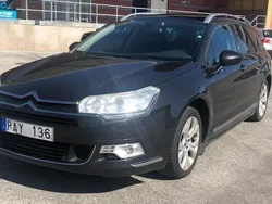 Brun Begagnad 2010 Citroën C5 Kombi | 55 000 kr (Lite dyr)