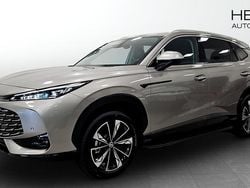 Grå (silver) Ny 2024 MG HS Luxury SUV | 439 990 kr (Marknadspris)