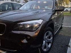 Brun Begagnad 2011 BMW X1 SUV | 105 900 kr (Marknadspris)
