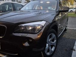 Brun Begagnad 2011 BMW X1 SUV | 105 900 kr (Marknadspris)