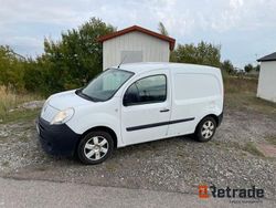 Vit Begagnad 2009 Renault Kangoo Van | 1 000 kr (Superpris)